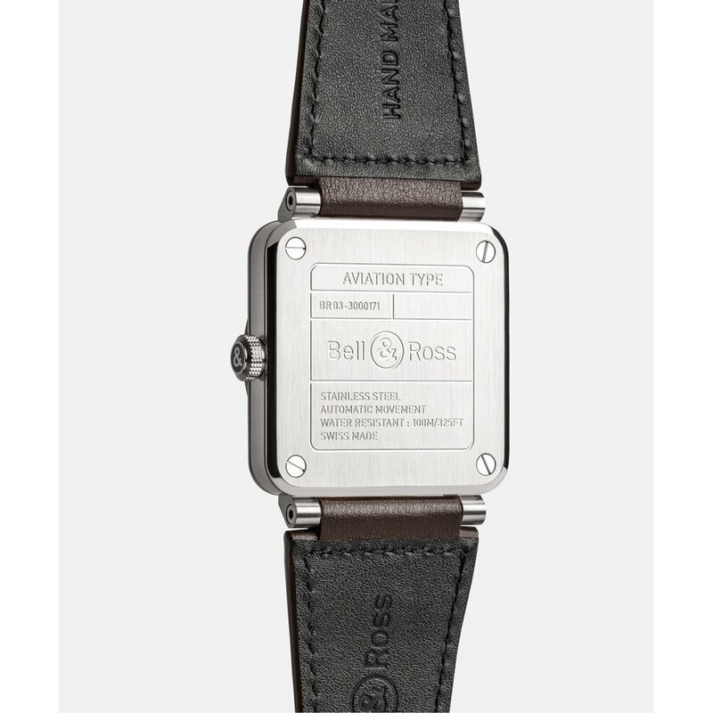 Bell & Ross Br03 41mm - BR03A-GB-ST/SCA - 3