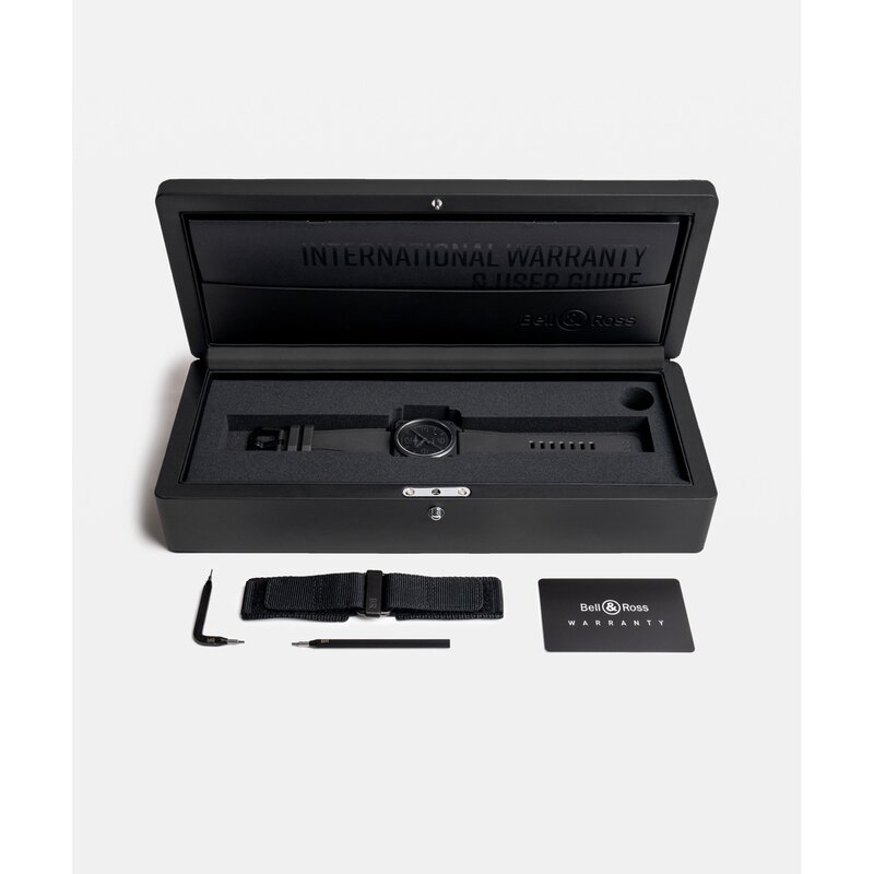 Bell & Ross Br03 41mm - BR03A-PH-CE/SRB - 4