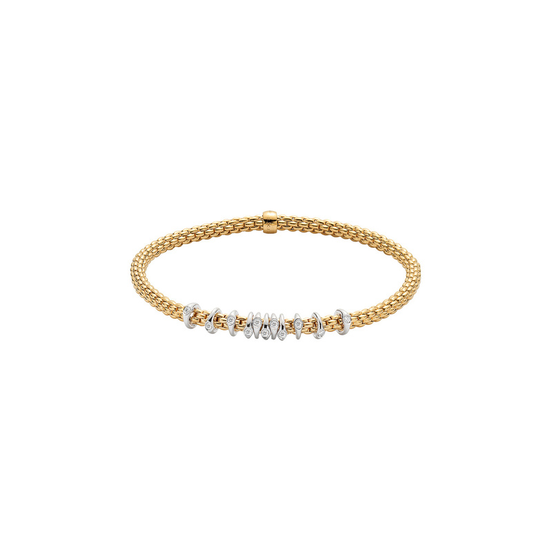 Fope Prima armband - 74708BX_BB_G_XBX - 1