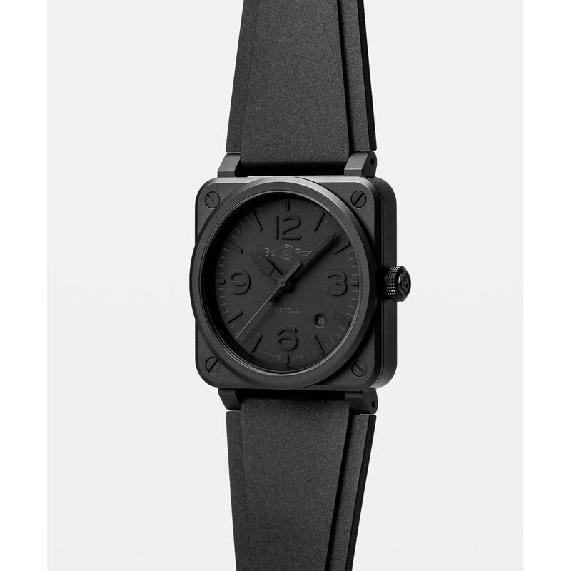 Bell & Ross Br03 41mm - BR03A-PH-CE/SRB - 2