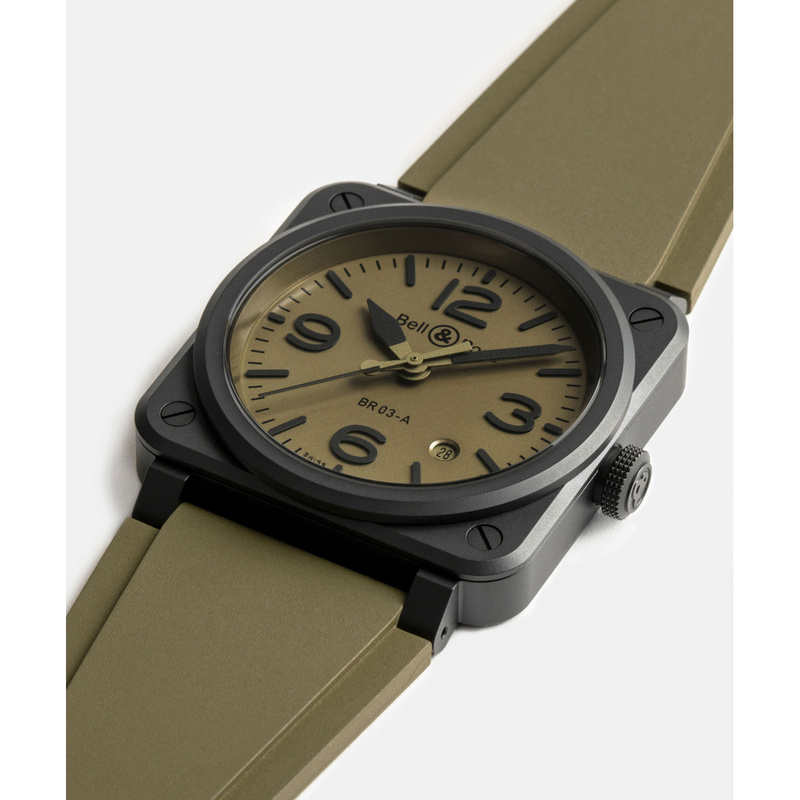 Bell & Ross Br03-a 41mm