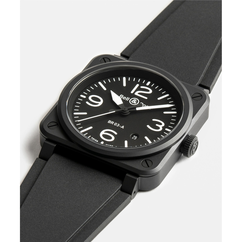 Bell & Ross Br03-a 41mm