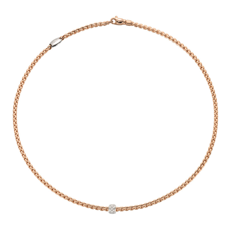 Fope Eka halsketting - 73001CX_PB_R_XBX_043 - 1