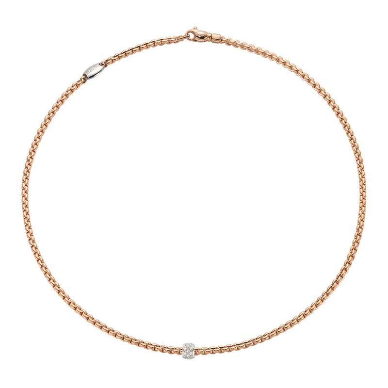 Fope Eka halsketting - 73001CX_PB_R_XBX_043 - 1