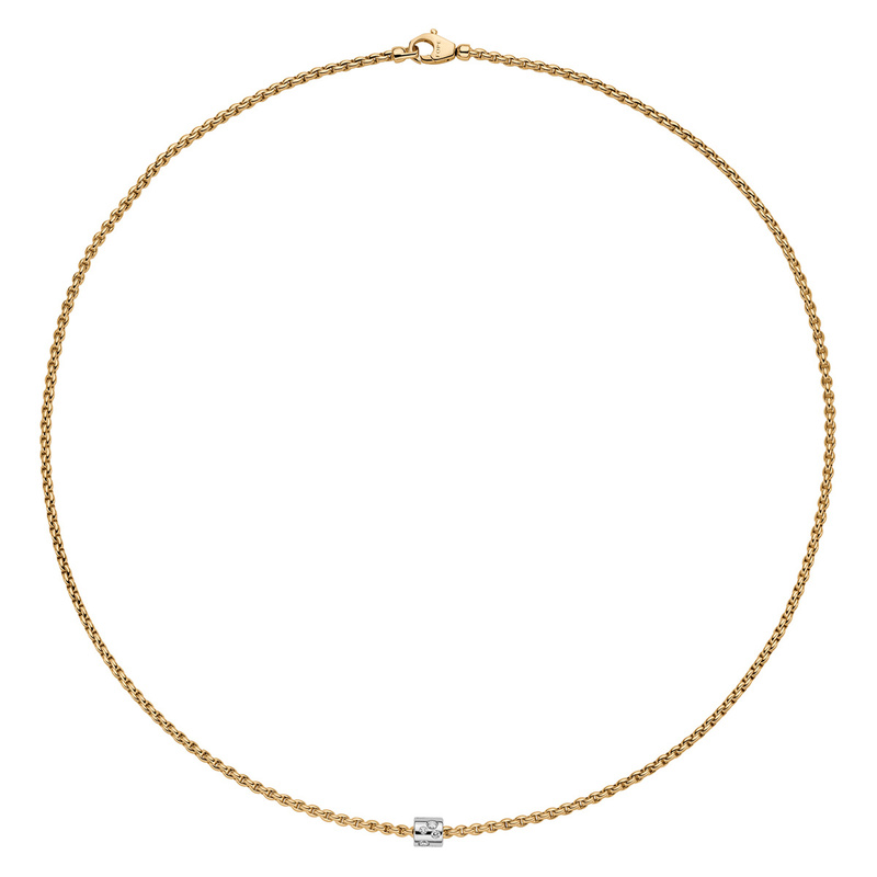 Fope Aria halsketting - 89003CX_BB_G_XBX_043 - 1