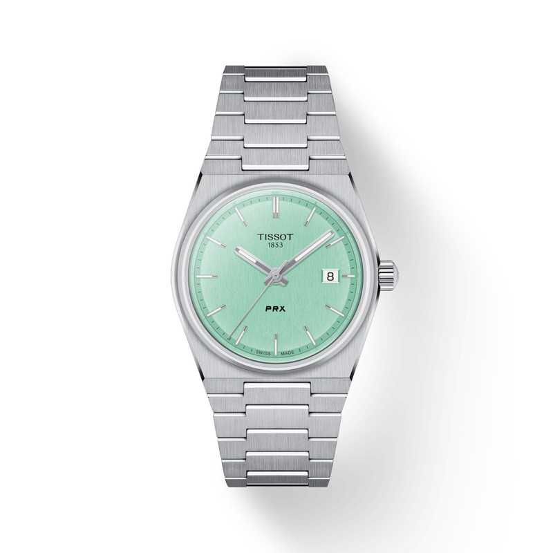 Tissot Classic Contemporary 35mm - T1372101109100 - 1