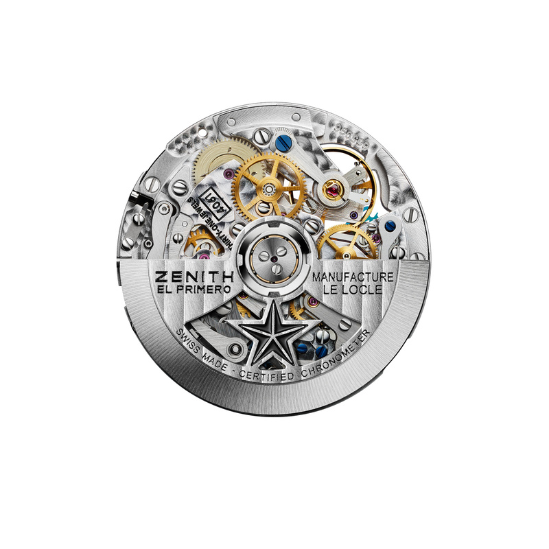 Zenith Chronomaster Revival 37mm