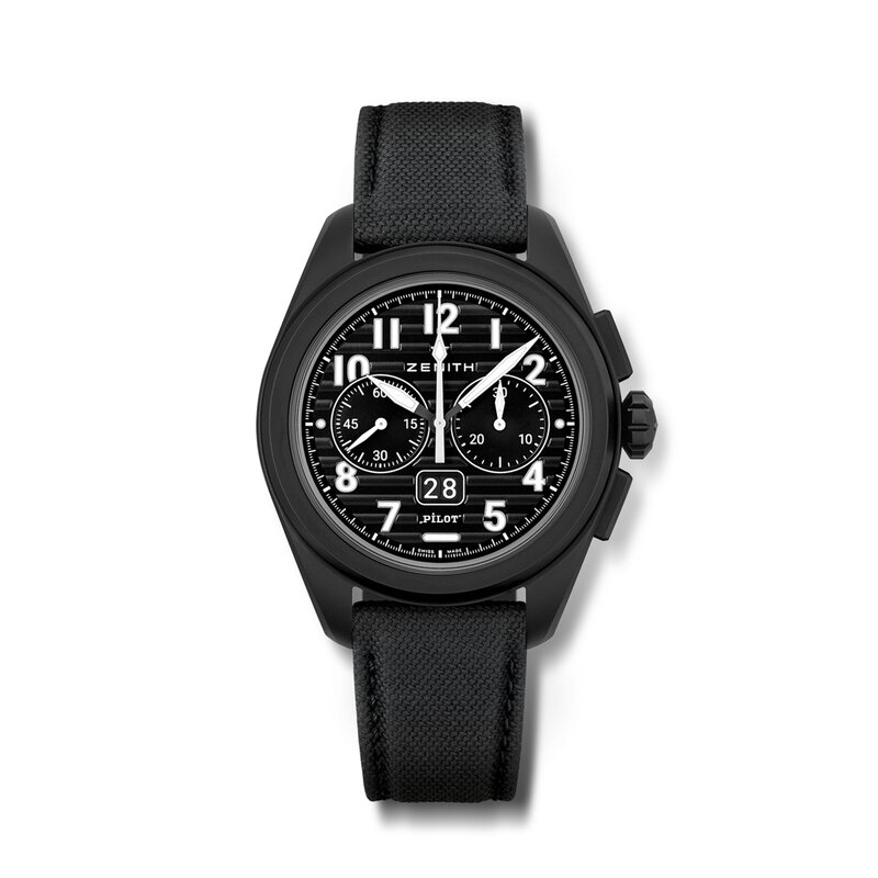 Zenith Pilot 42mm - 49.4000.3652/21.I001 - 1