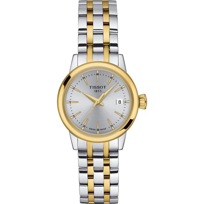 Tissot Classic Traditional 28mm - T1292102203100 - 1