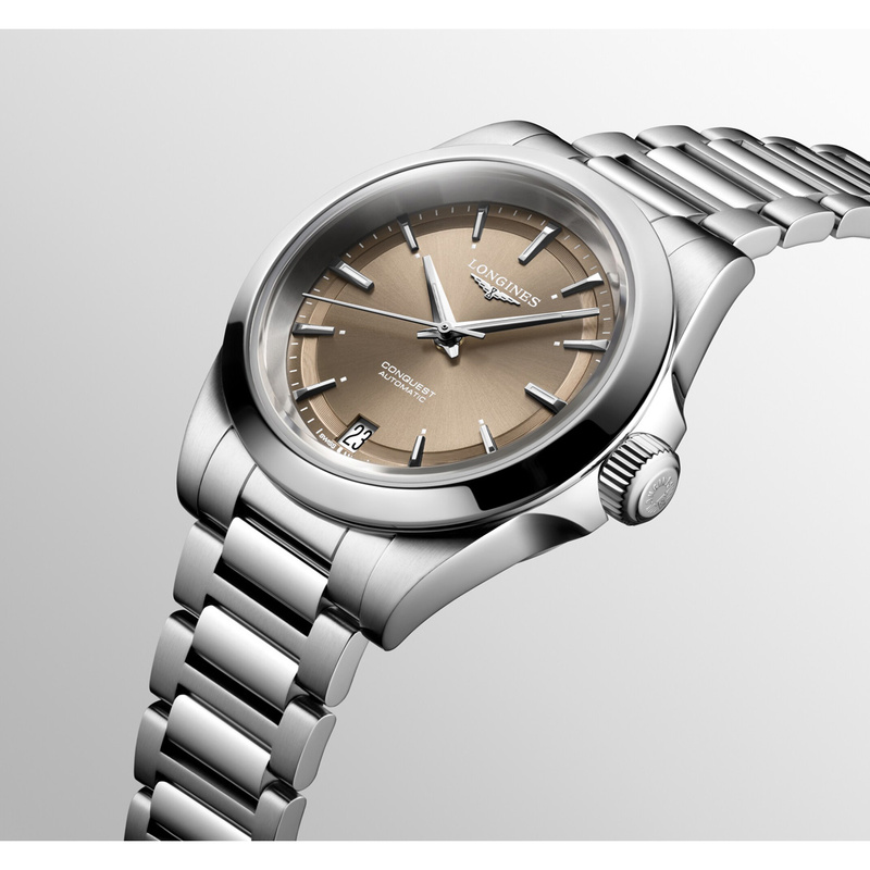 Longines Conquest 34mm - L3.430.4.62.6 - 2