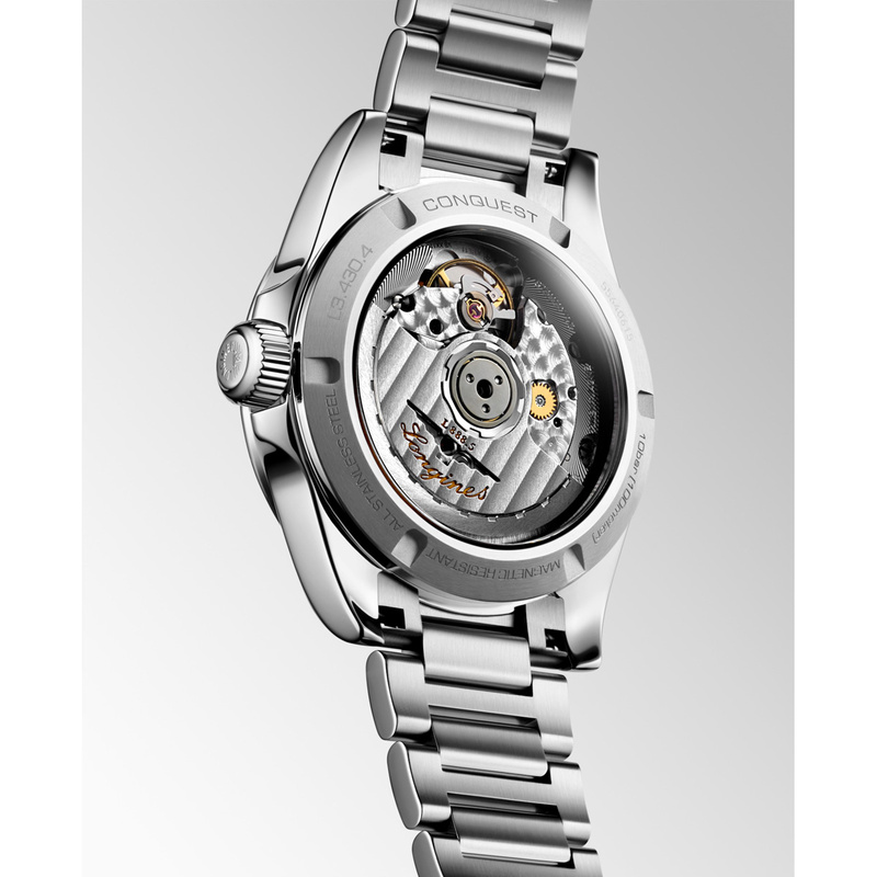 Longines Conquest 34mm - L3.430.4.62.6 - 3