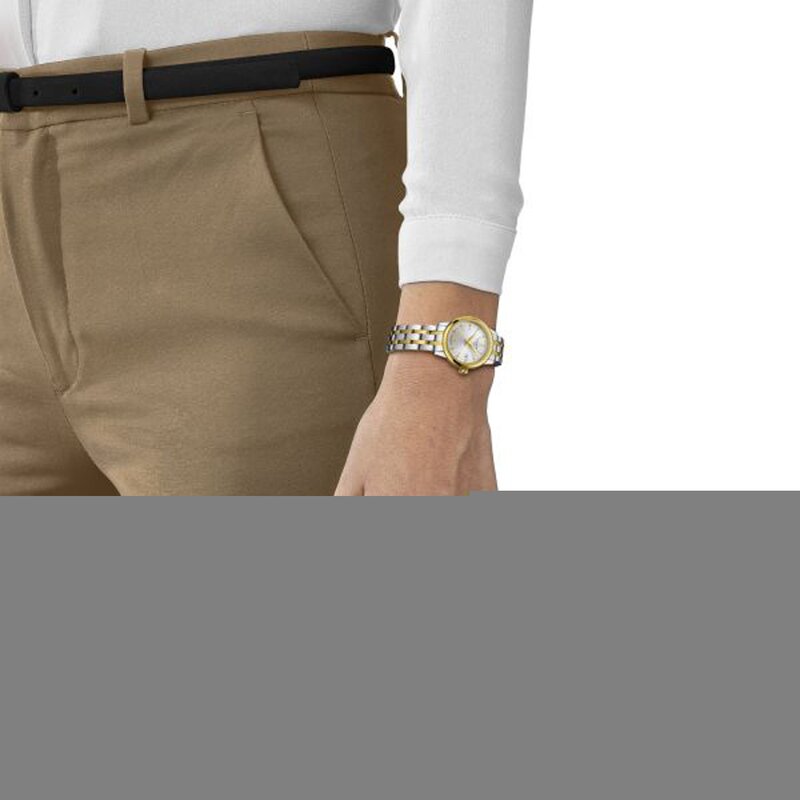 Tissot Classic Traditional 28mm - T1292102203100 - 2