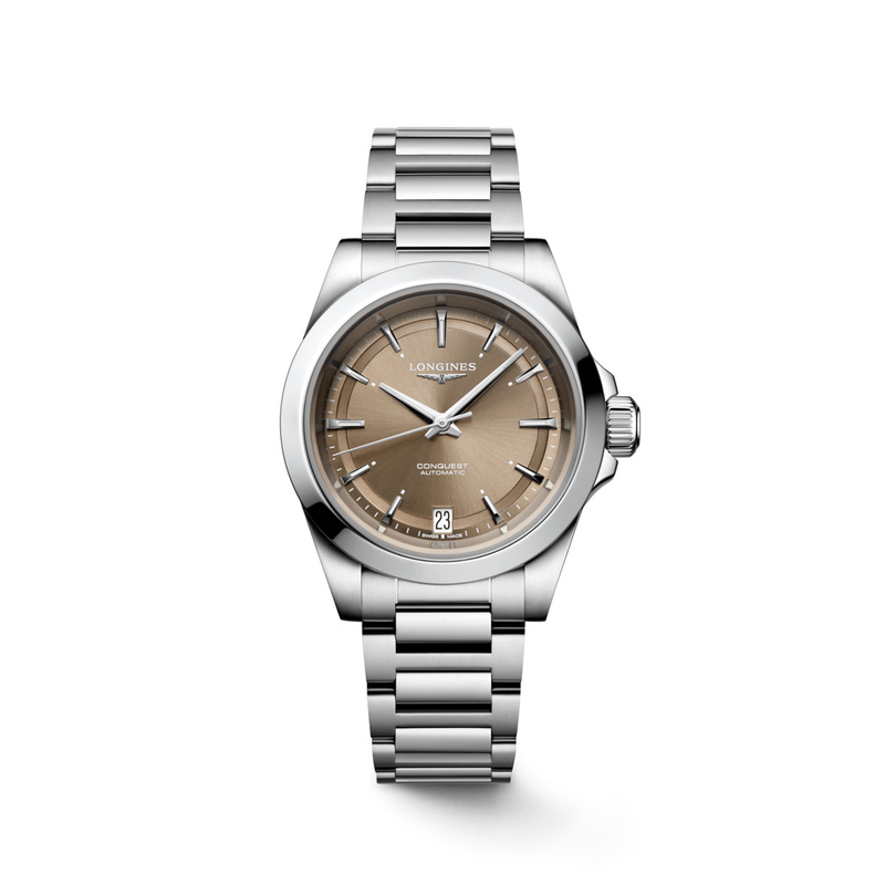 Longines Conquest 34mm - L3.430.4.62.6 - 1