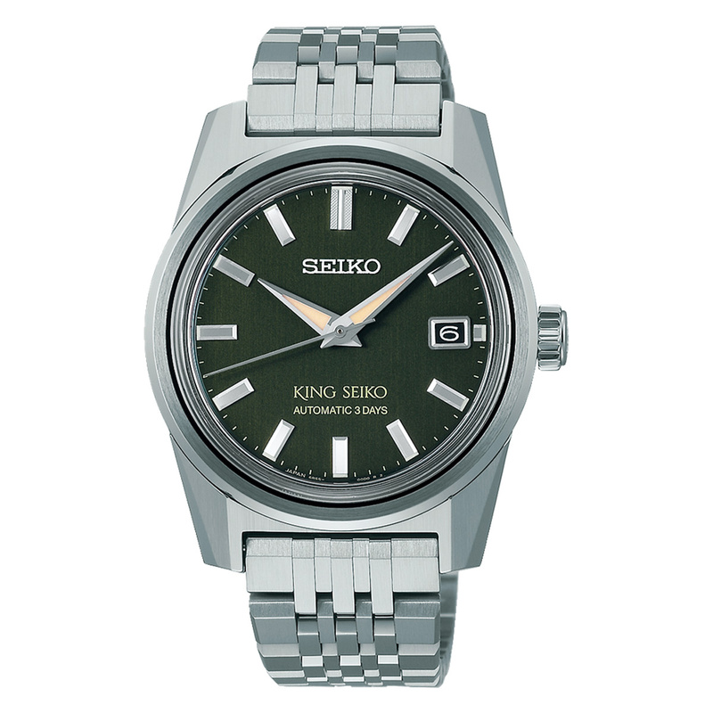 Seiko King Seiko 38mm - SPB391J1 - 1