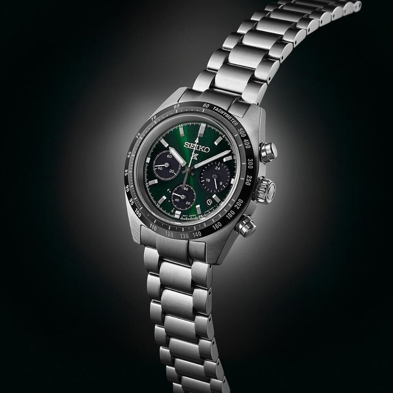 Seiko Prospex 39mm - SSC933P1 - 2