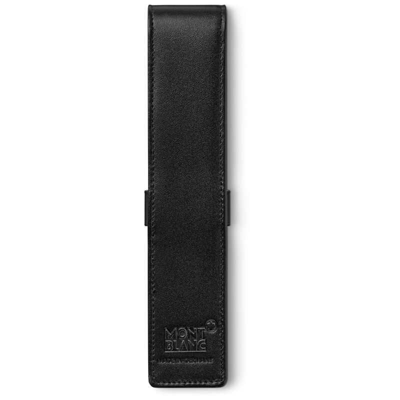 Meisterstück 1 Pen Pouch Clasp Black - 14309 - 2