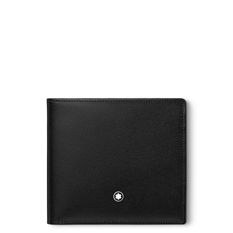 Meisterstück Wallet 8cc Black