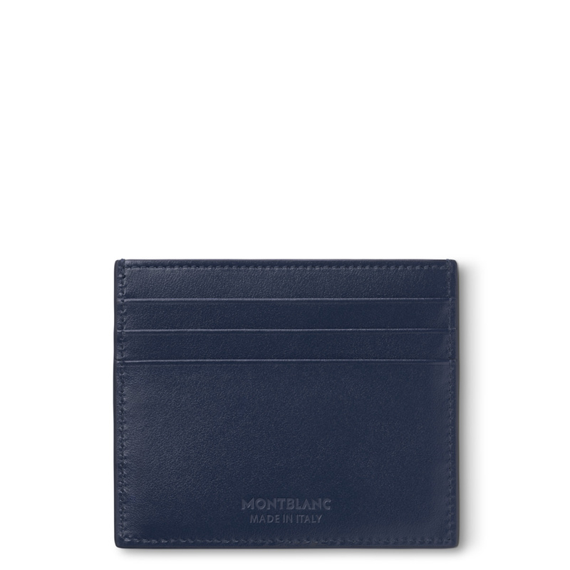 Meisterstück Card Holder 6cc Inbl