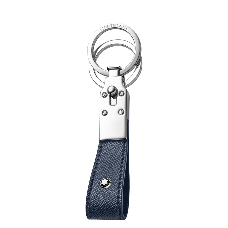 Sartorial Key Fob Loop Bl