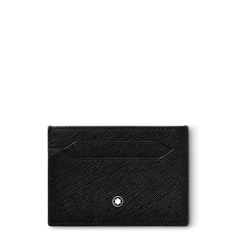 Sartorial Card Holder 5cc Bk