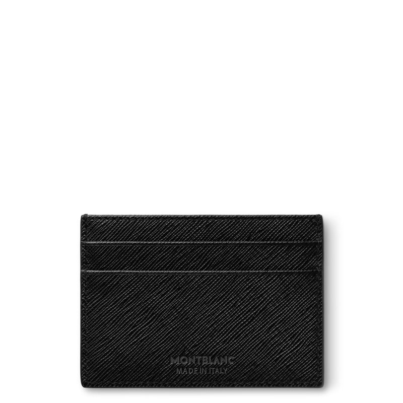 Sartorial Card Holder 5cc Bk