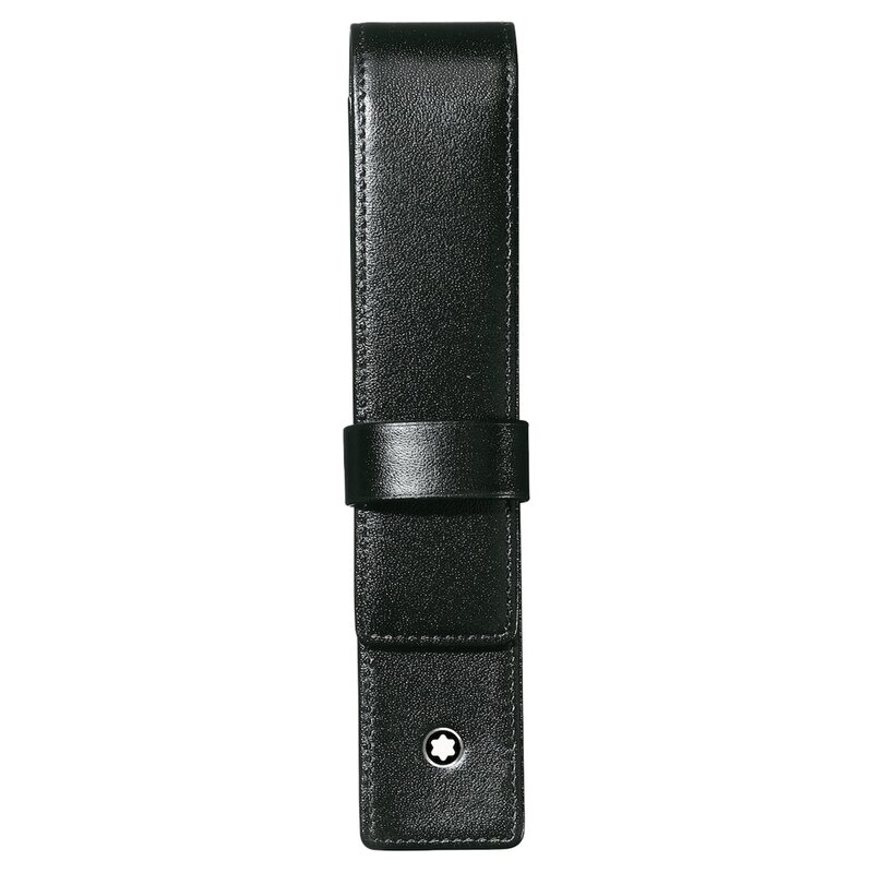 Meisterstück 1 Pen Pouch Clasp Black - 14309 - 1