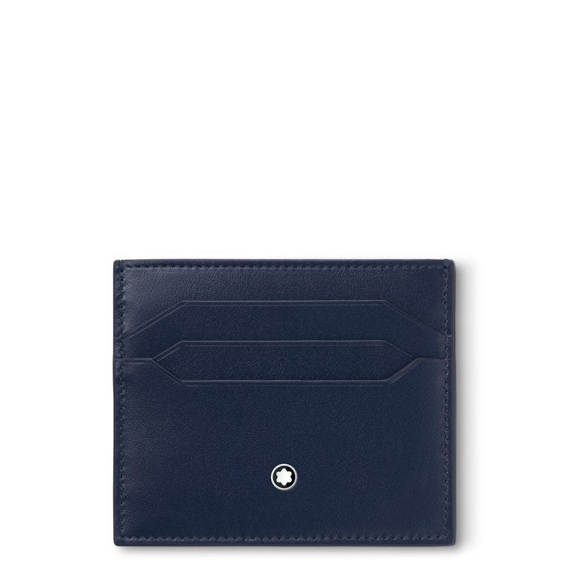 Meisterstück Card Holder 6cc Inbl