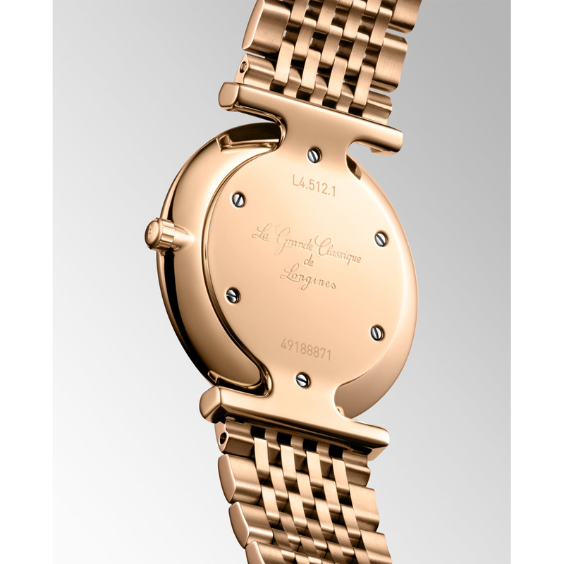 Longines La Grande Classique 29mm - L4.512.1.90.8 - 3