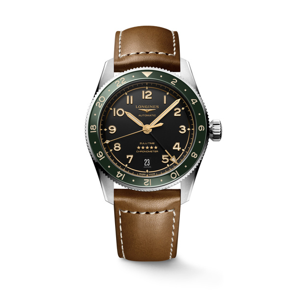 Longines Spirit Zulu time 39mm