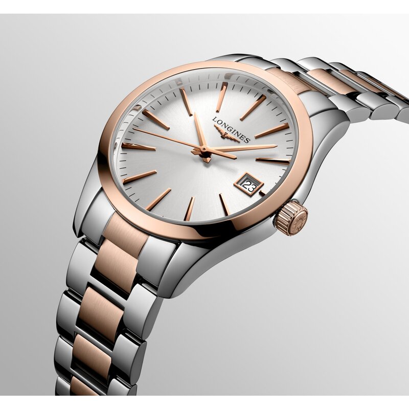 Longines Conquest 34mm - L2.386.3.72.7 - 2