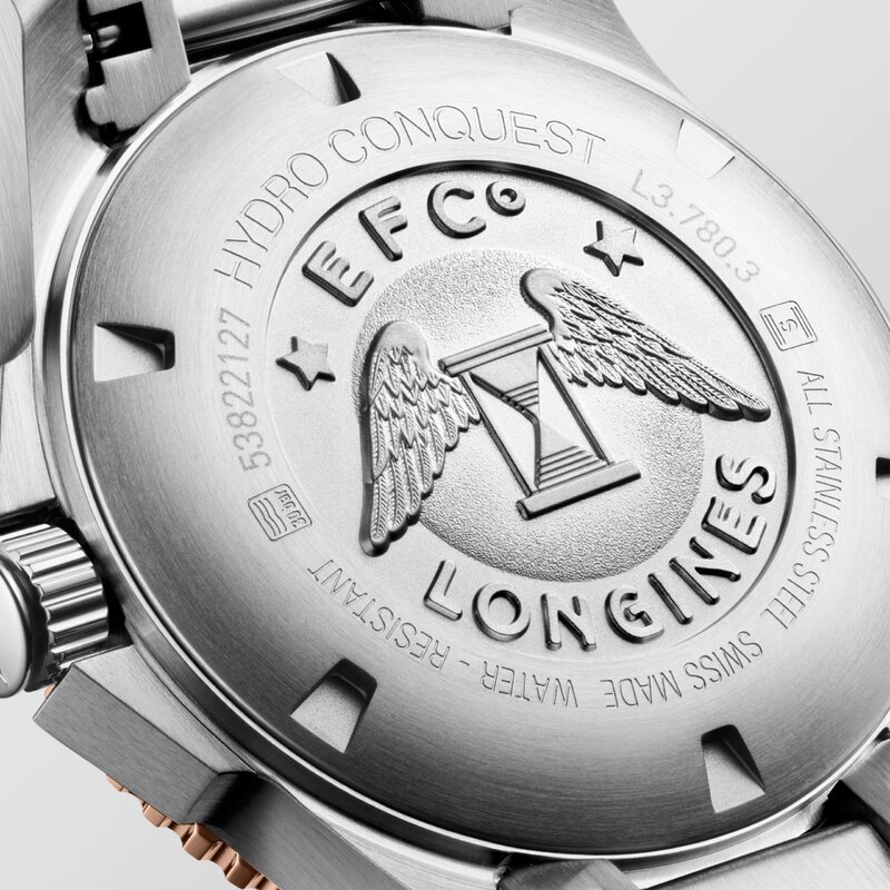 Longines Hydroconquest 39mm - L3.780.3.78.6 - 3