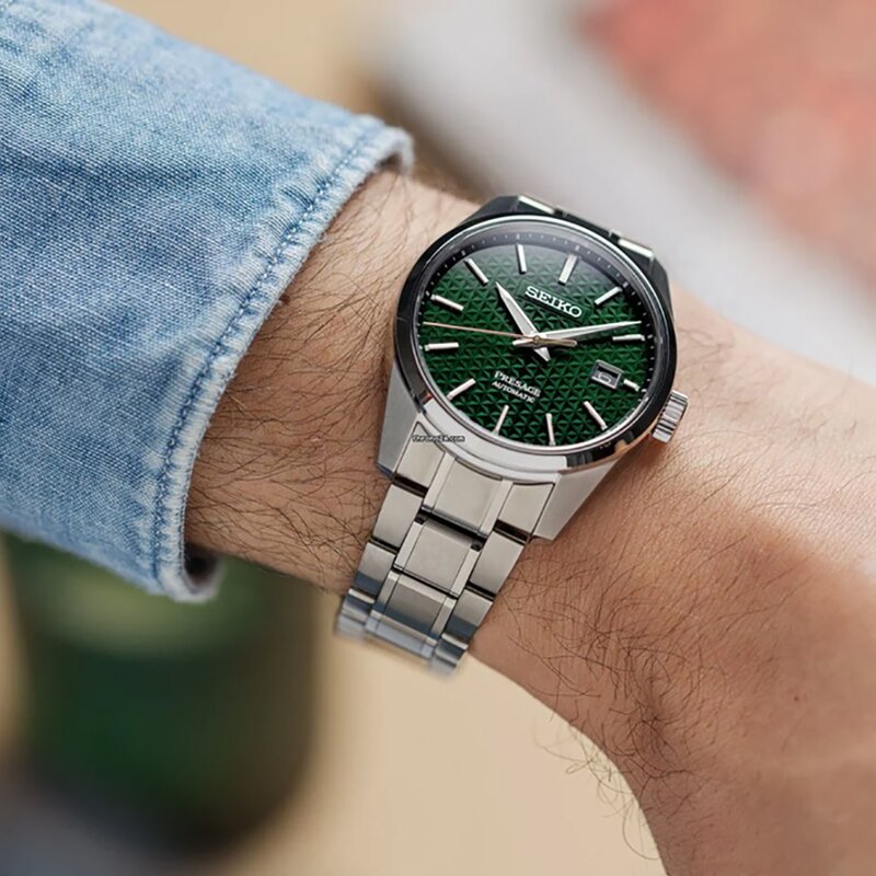 Seiko Presage 40mm Seiko Presage 40mm - SPB169J1 - 3