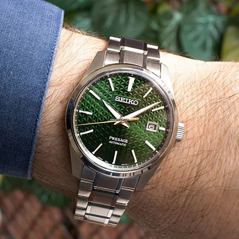Seiko Presage 40mm - SPB169J1 - 4