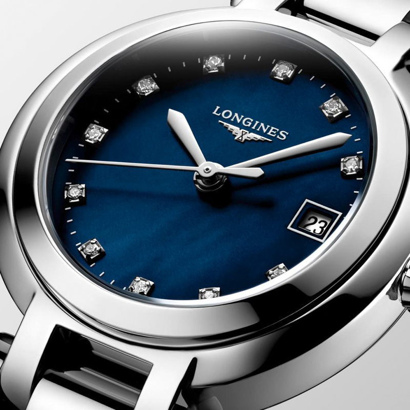 Longines Primaluna 30mm - L8.110.4.98.6 - 2