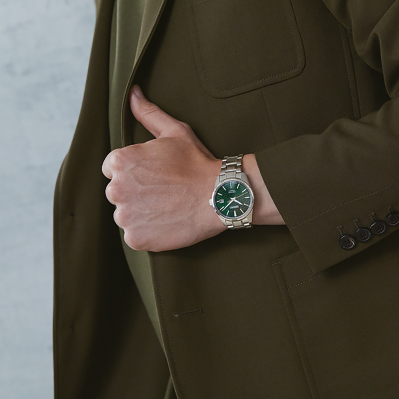 Seiko Presage 40mm - SPB169J1 - 5