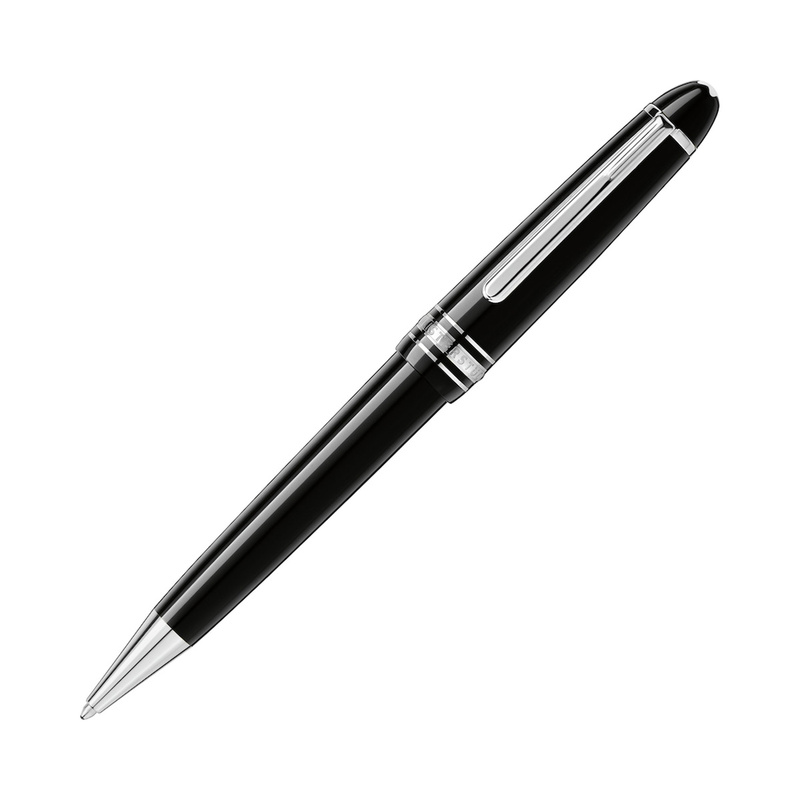 Meisterstück Platinum Line Ballpoint Pen Midsize