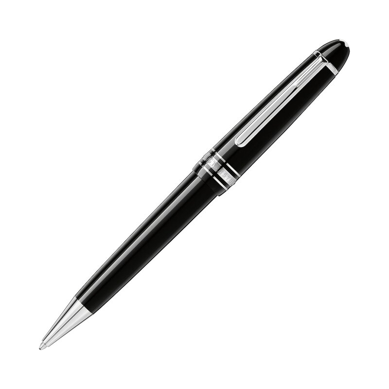 Meisterstück Platinum Line Midsize Ballpoint Pen - 132491 - 2