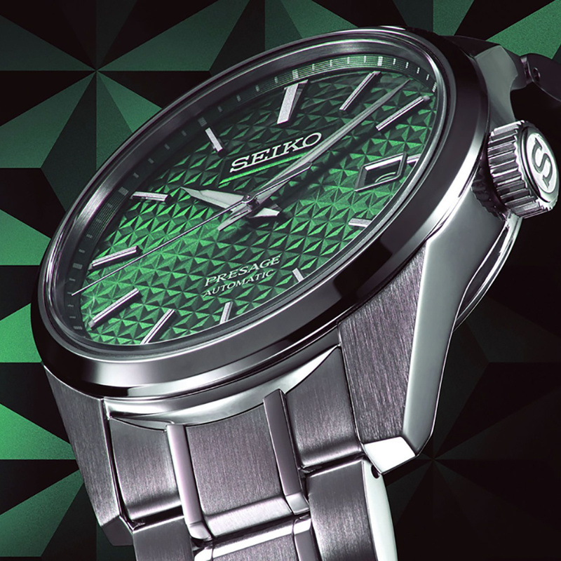 Seiko Presage 40mm - SPB169J1 - 7