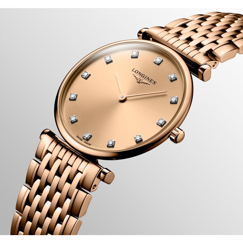 Longines La Grande Classique 29mm - L4.512.1.90.8 - 2