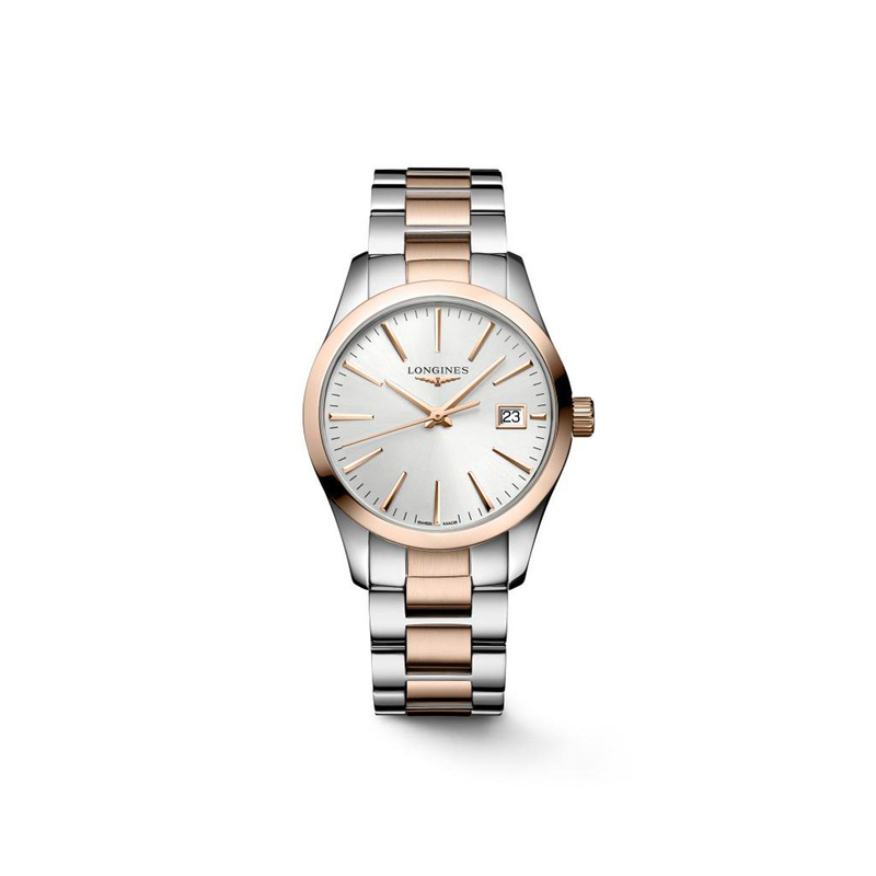 Longines Conquest 34mm - L2.386.3.72.7 - 1