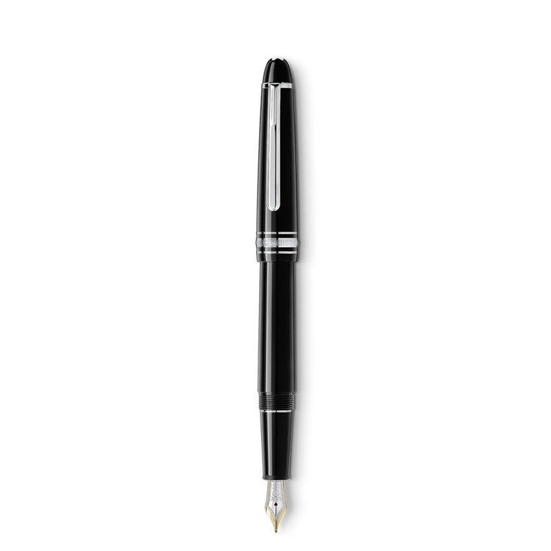  Meisterstück Platinum Line Fountain Pen 145