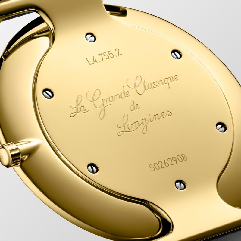 Longines La Grande Classique 36mm - L4.755.2.11.2 - 3