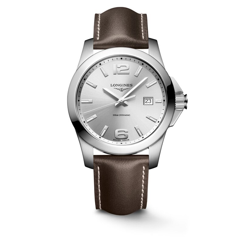 Longines Conquest 41mm - L3.759.4.76.5 - 1