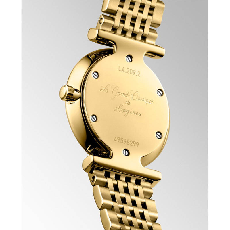 Longines La Grande Classique 24mm - L4.209.2.87.8 - 3