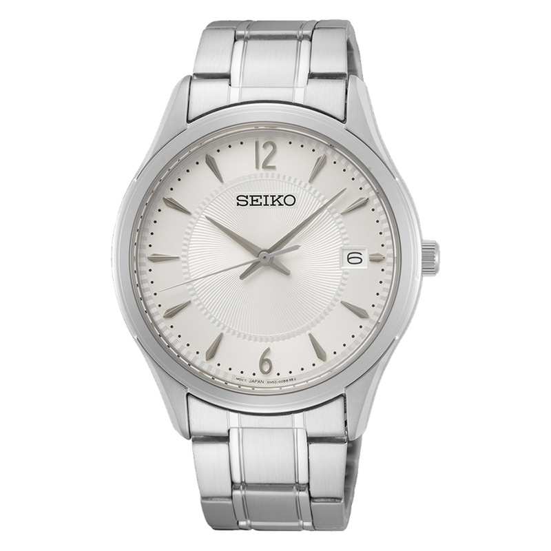 Seiko Seiko Basic 39mm