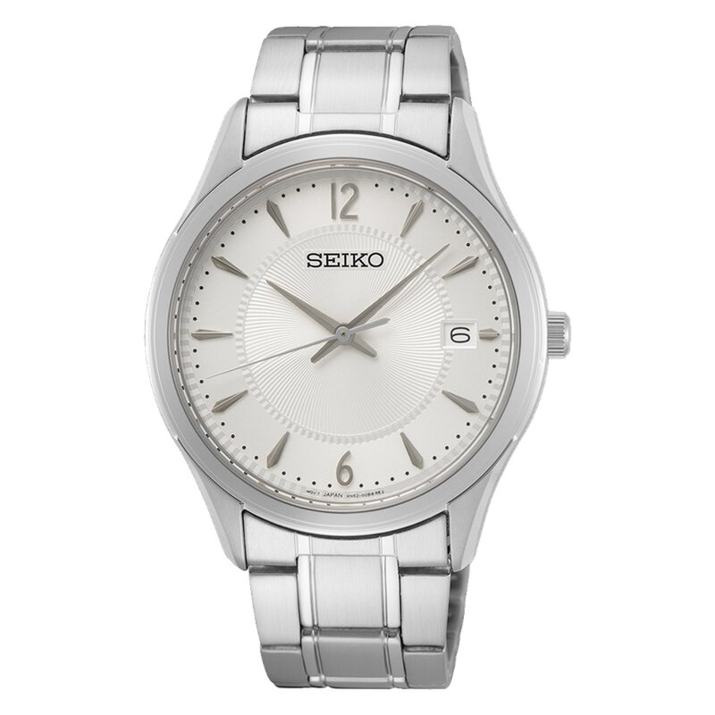 Seiko Seiko Basic 39mm - SUR417P1 - 1