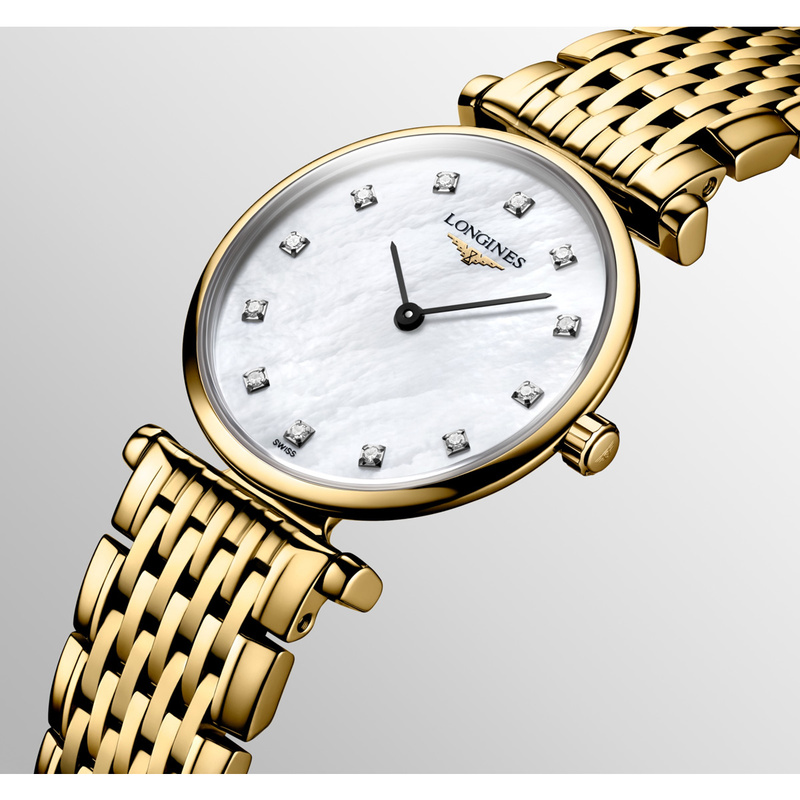 Longines La Grande Classique 24mm - L4.209.2.87.8 - 2