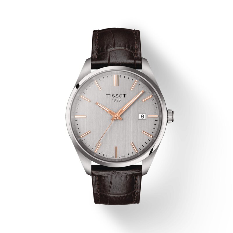 Tissot Classic Contemporary 40mm - T1504101603100 - 1