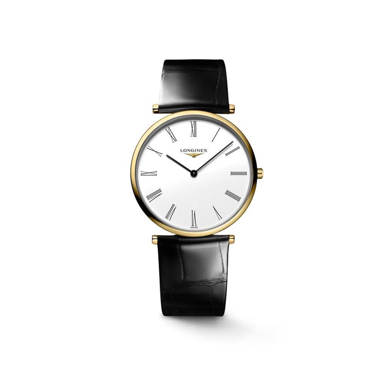 Longines La Grande Classique 36mm - L4.755.2.11.2 - 1