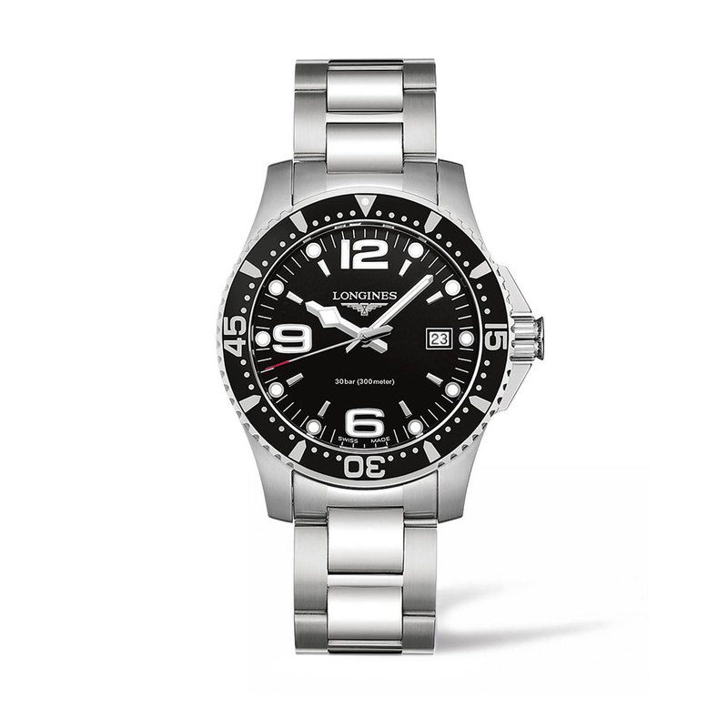 Longines Hydroconquest 41mm - L3.740.4.56.6 - 1